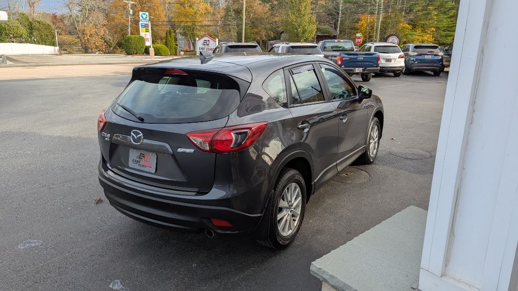 Mazda CX-5 Sport AWD 2015 Mazda CX-5 Sport AWD 2015