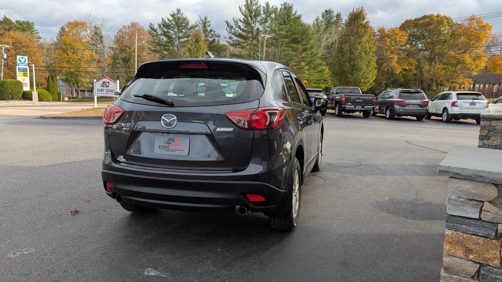 Mazda CX-5 Sport AWD 2015 Mazda CX-5 Sport AWD 2015