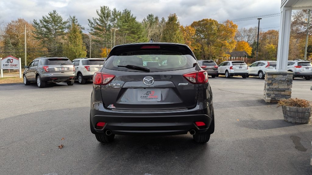 Mazda CX-5 Sport AWD 2015 Mazda CX-5 Sport AWD 2015