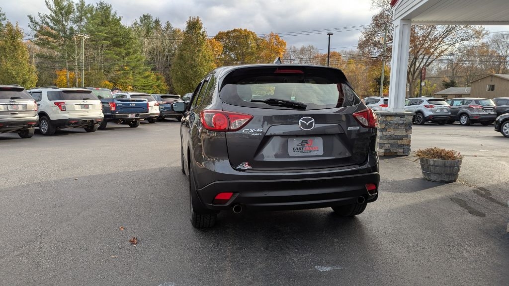 Mazda CX-5 Sport AWD 2015 Mazda CX-5 Sport AWD 2015