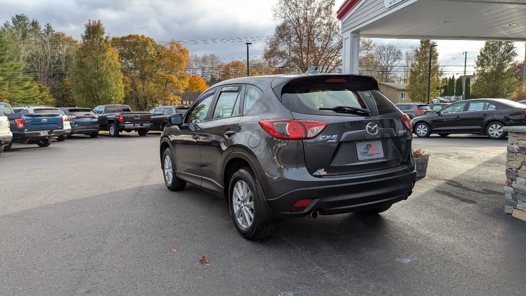 Mazda CX-5 Sport AWD 2015 Mazda CX-5 Sport AWD 2015
