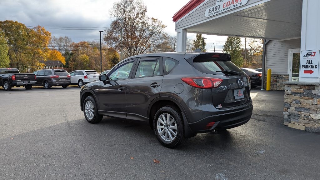 Mazda CX-5 Sport AWD 2015 Mazda CX-5 Sport AWD 2015
