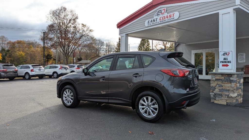 Mazda CX-5 Sport AWD 2015 Mazda CX-5 Sport AWD 2015