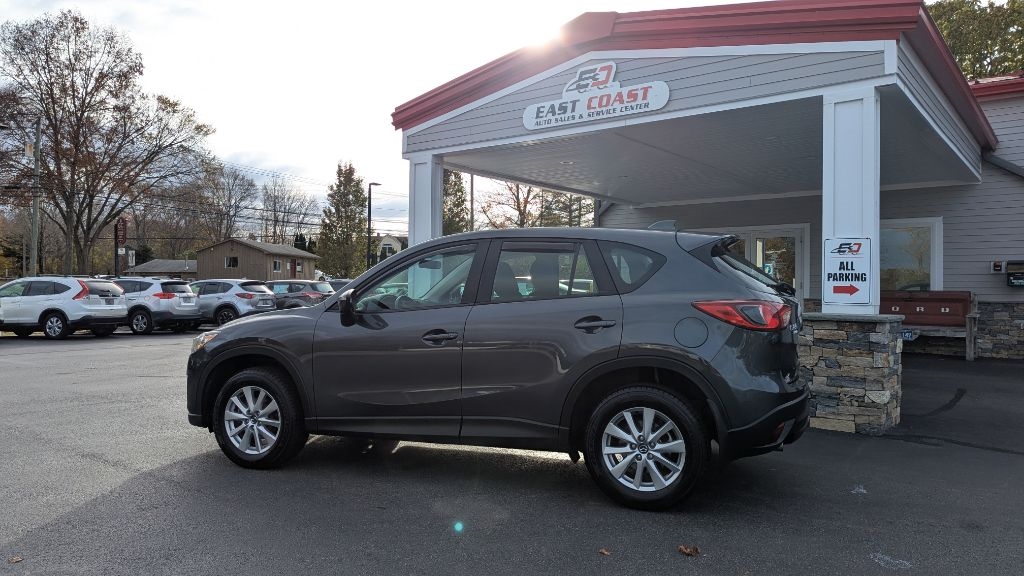 Mazda CX-5 Sport AWD 2015 Mazda CX-5 Sport AWD 2015