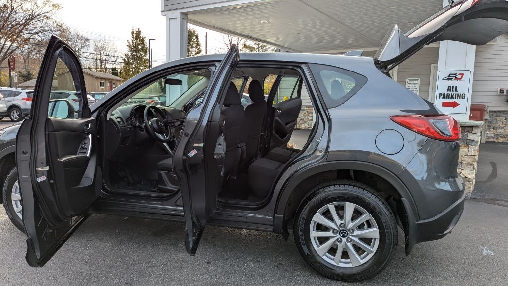 Mazda CX-5 Sport AWD 2015 Mazda CX-5 Sport AWD 2015