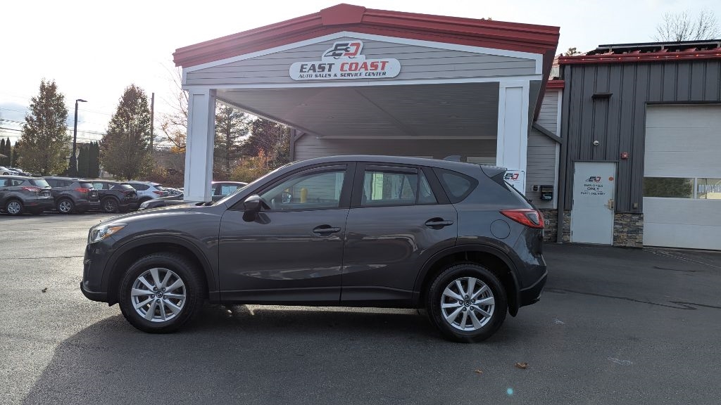 Mazda CX-5 Sport AWD 2015 Mazda CX-5 Sport AWD 2015