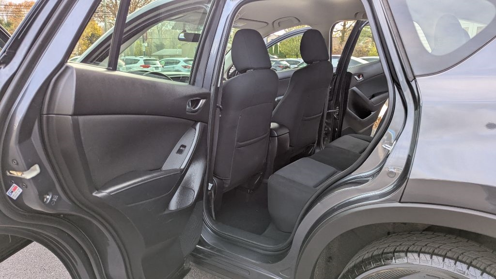 Mazda CX-5 Sport AWD 2015 Mazda CX-5 Sport AWD 2015