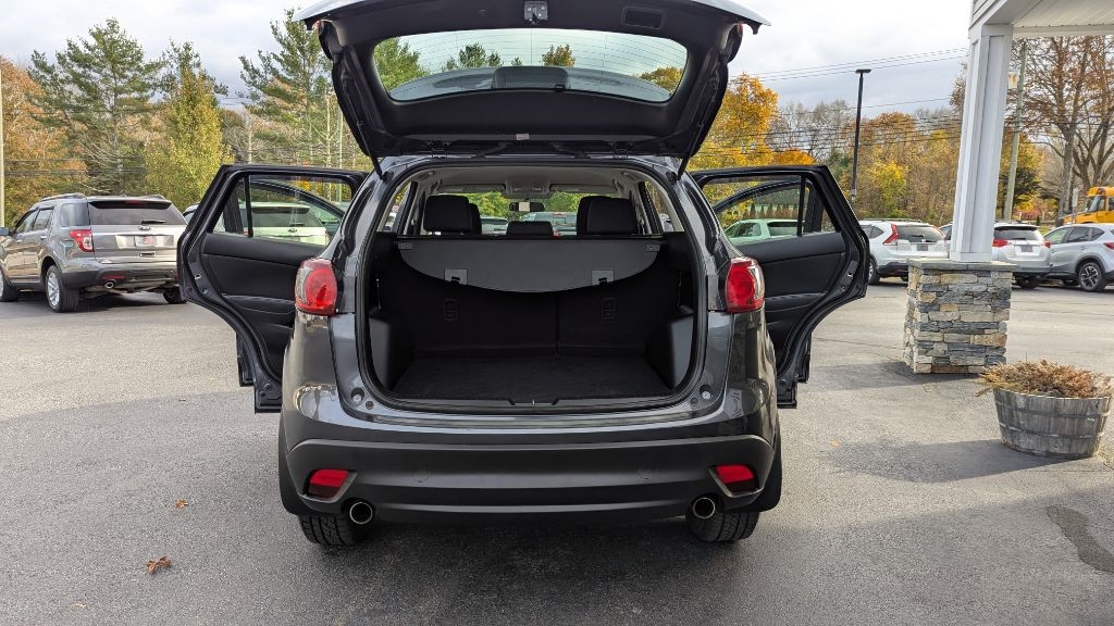 Mazda CX-5 Sport AWD 2015 Mazda CX-5 Sport AWD 2015