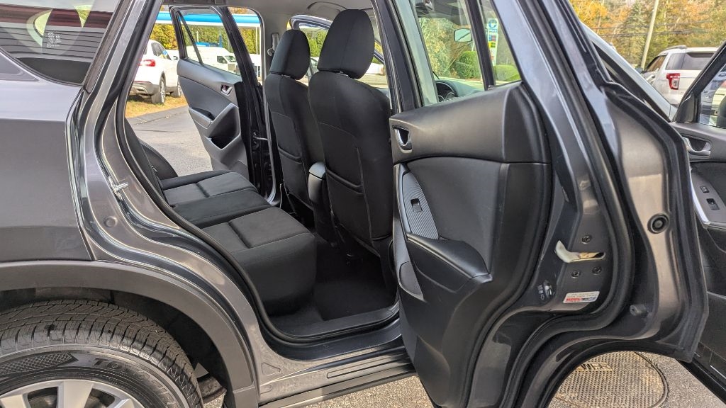 Mazda CX-5 Sport AWD 2015 Mazda CX-5 Sport AWD 2015