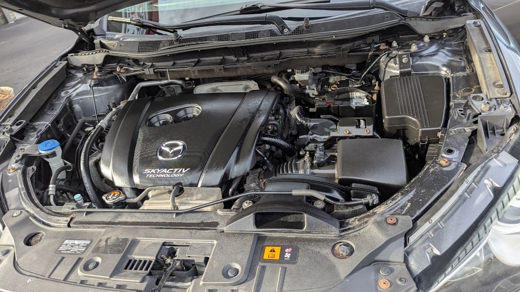 Mazda CX-5 Sport AWD 2015 Mazda CX-5 Sport AWD 2015