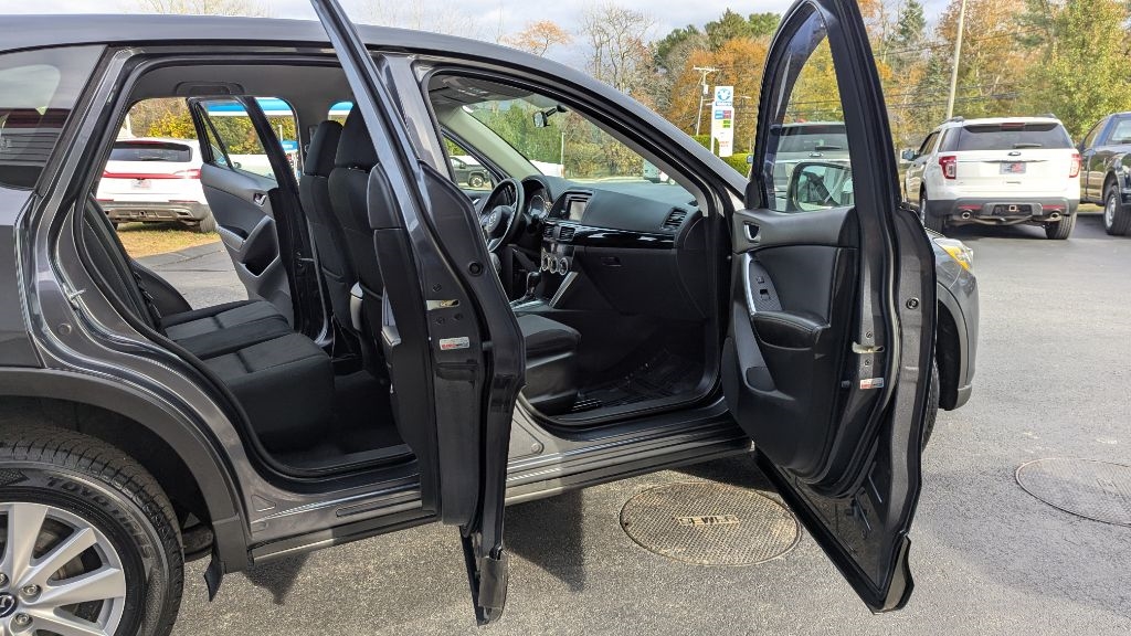 Mazda CX-5 Sport AWD 2015 Mazda CX-5 Sport AWD 2015