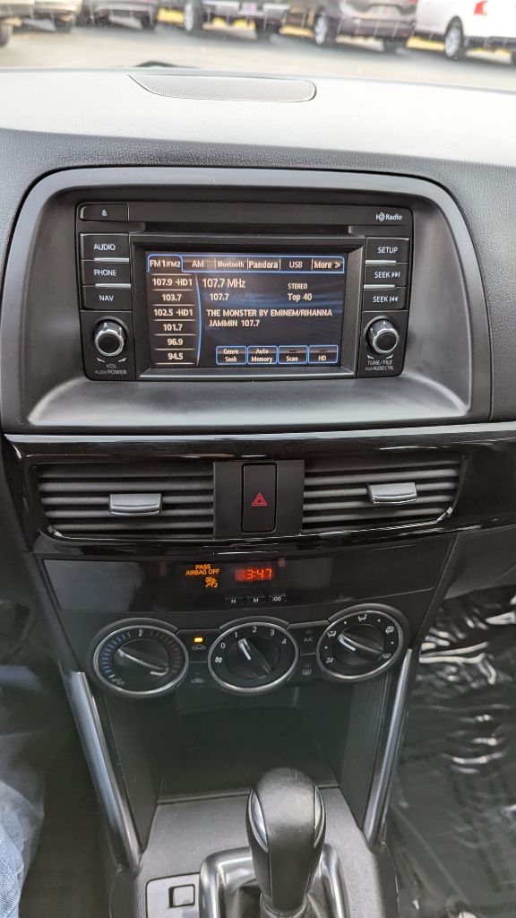 Mazda CX-5 Sport AWD 2015 Mazda CX-5 Sport AWD 2015