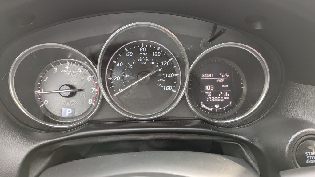 Mazda CX-5 Sport AWD 2015 Mazda CX-5 Sport AWD 2015