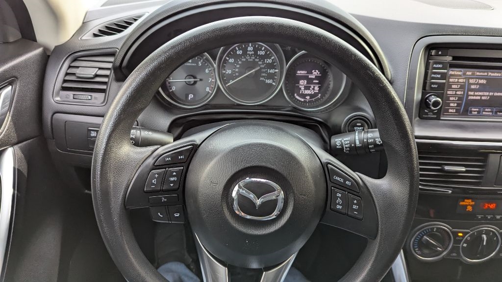 Mazda CX-5 Sport AWD 2015 Mazda CX-5 Sport AWD 2015