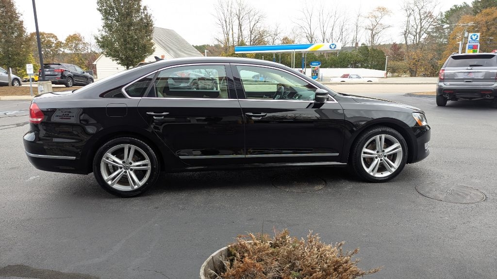 Volkswagen Passat 2.0L TDI SEL Premium 2014 Volkswagen Passat 2.0L TDI SEL Premium 2014