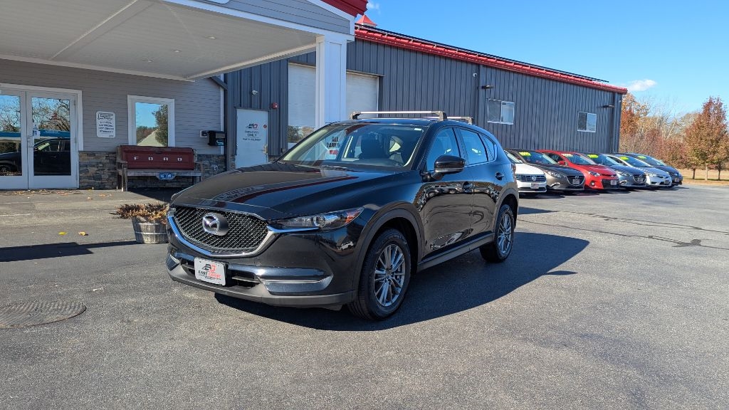 2018 Mazda CX-5 Sport AWD