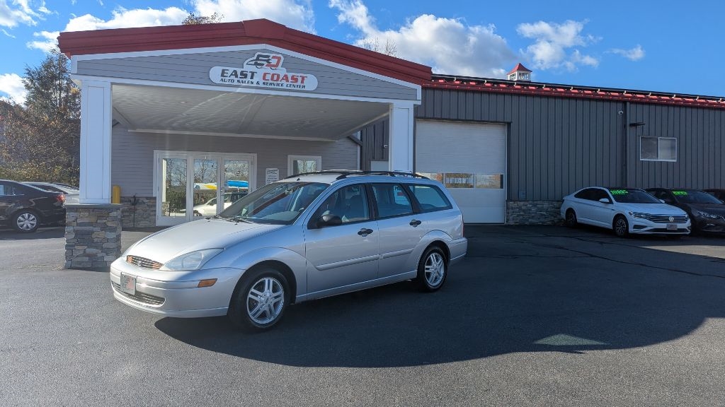 2000 Ford Focus Wagon SE