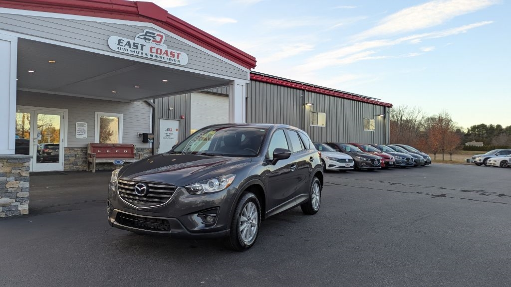 2016 Mazda CX-5 Touring AWD