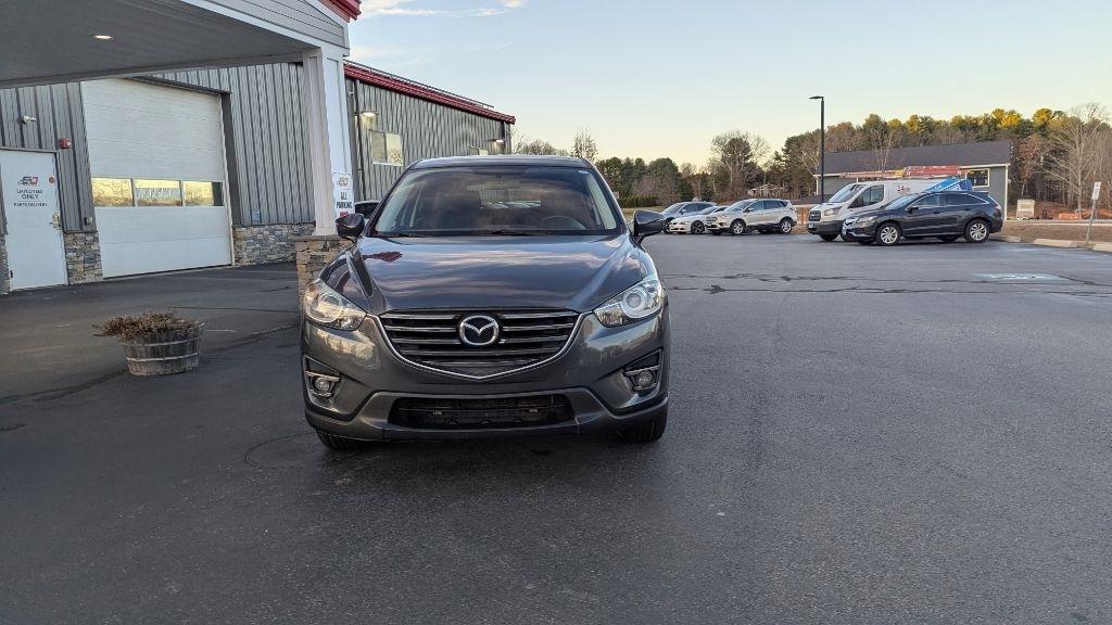Mazda CX-5 Touring AWD 2016