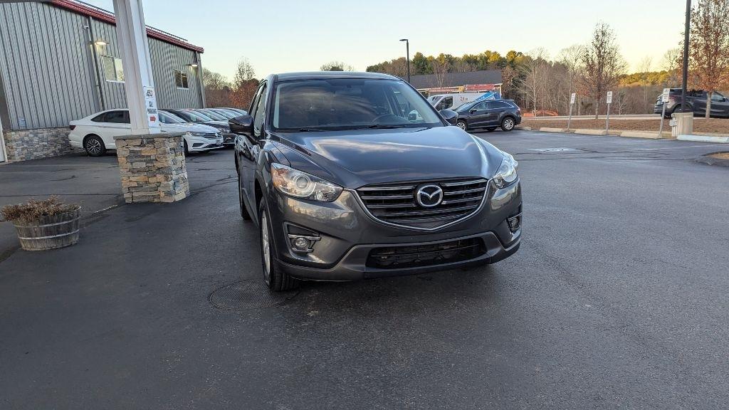 Mazda CX-5 Touring AWD 2016