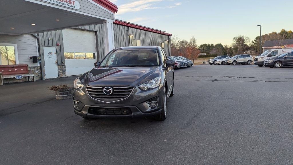 Mazda CX-5 Touring AWD 2016