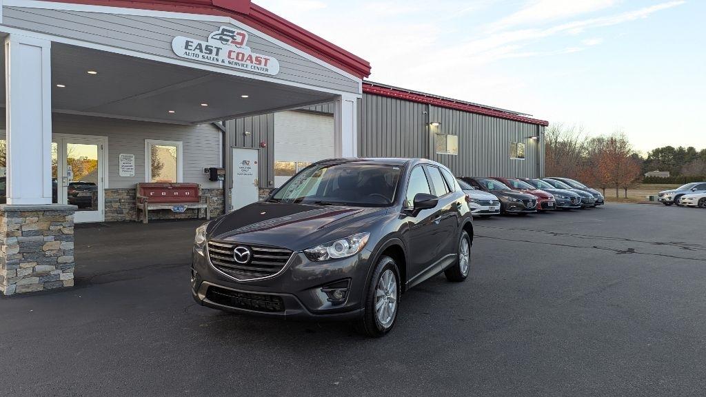 Mazda CX-5 Touring AWD 2016