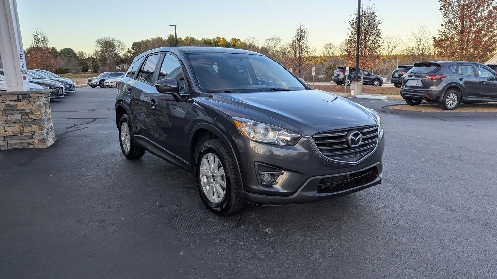 Mazda CX-5 Touring AWD 2016