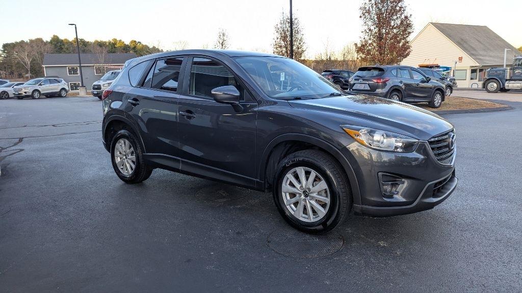 Mazda CX-5 Touring AWD 2016