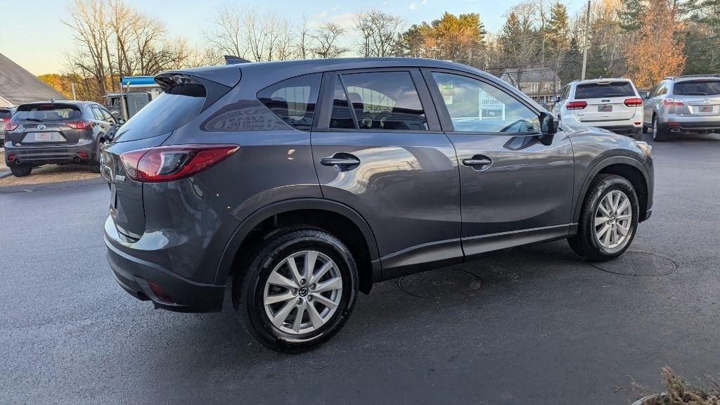 Mazda CX-5 Touring AWD 2016