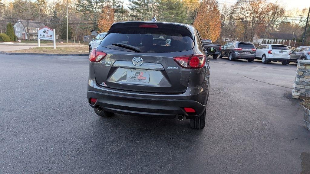Mazda CX-5 Touring AWD 2016