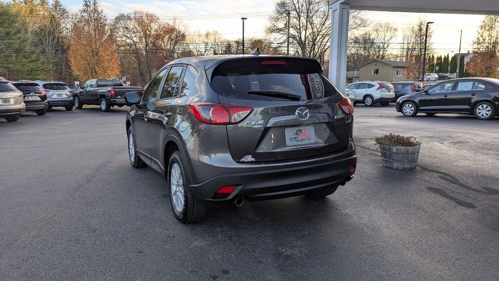 Mazda CX-5 Touring AWD 2016
