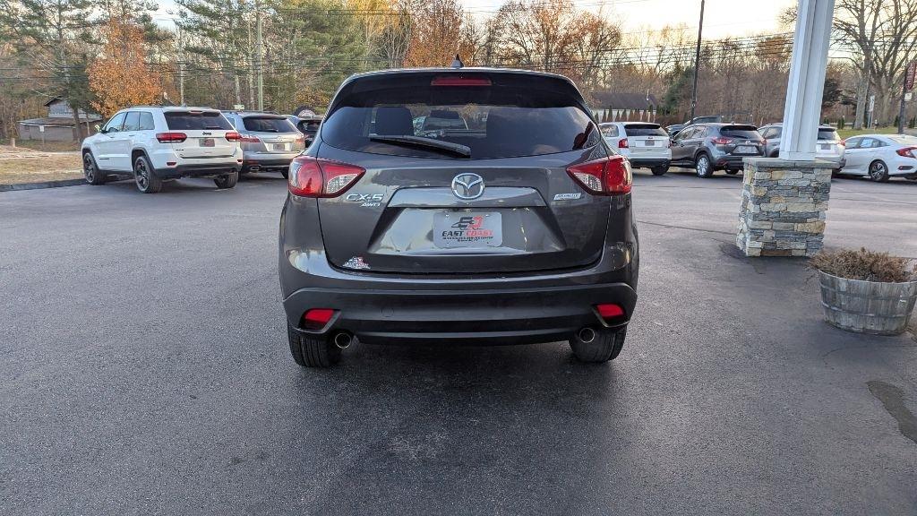 Mazda CX-5 Touring AWD 2016
