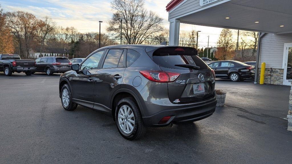 Mazda CX-5 Touring AWD 2016