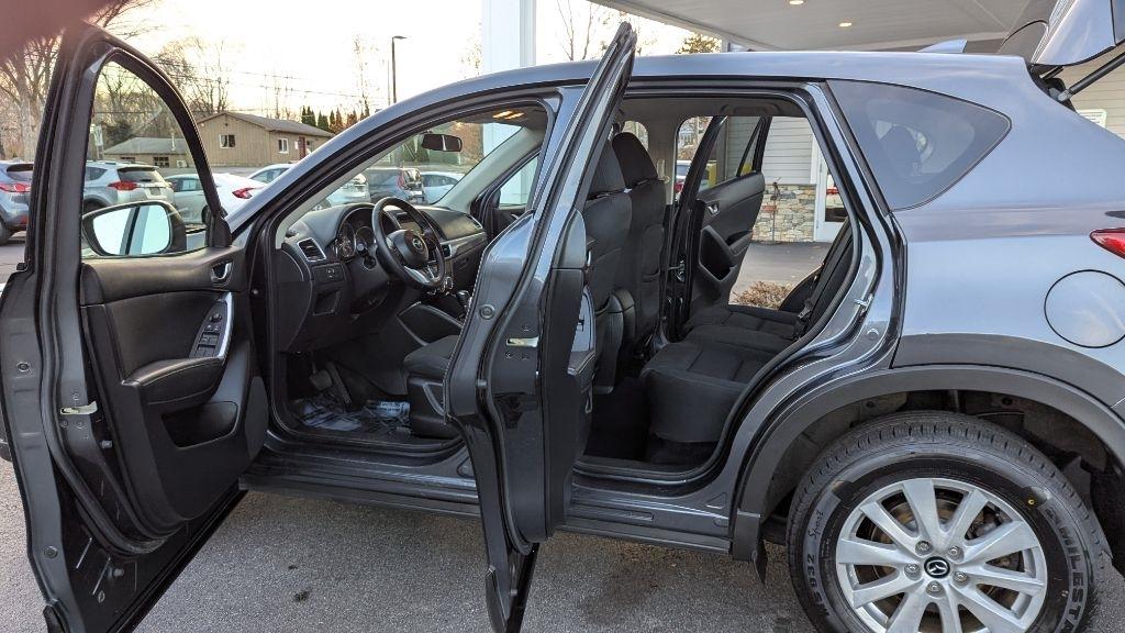 Mazda CX-5 Touring AWD 2016