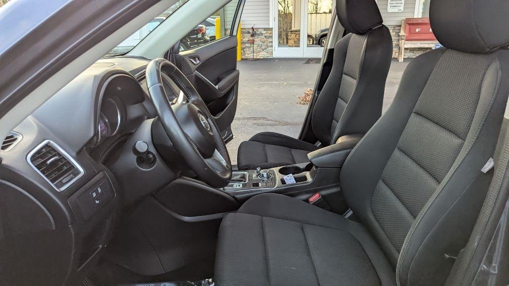 Mazda CX-5 Touring AWD 2016