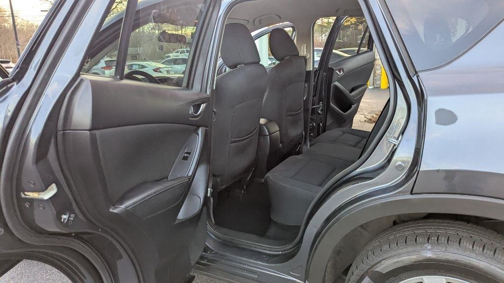 Mazda CX-5 Touring AWD 2016