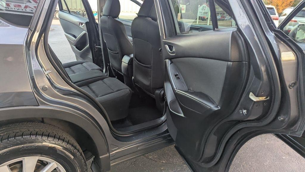 Mazda CX-5 Touring AWD 2016