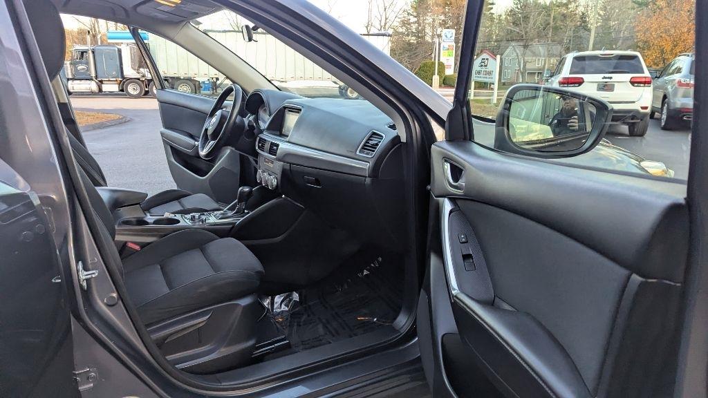 Mazda CX-5 Touring AWD 2016