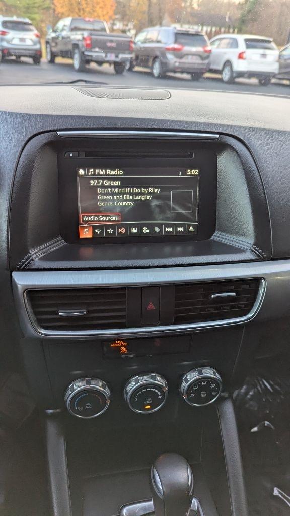 Mazda CX-5 Touring AWD 2016