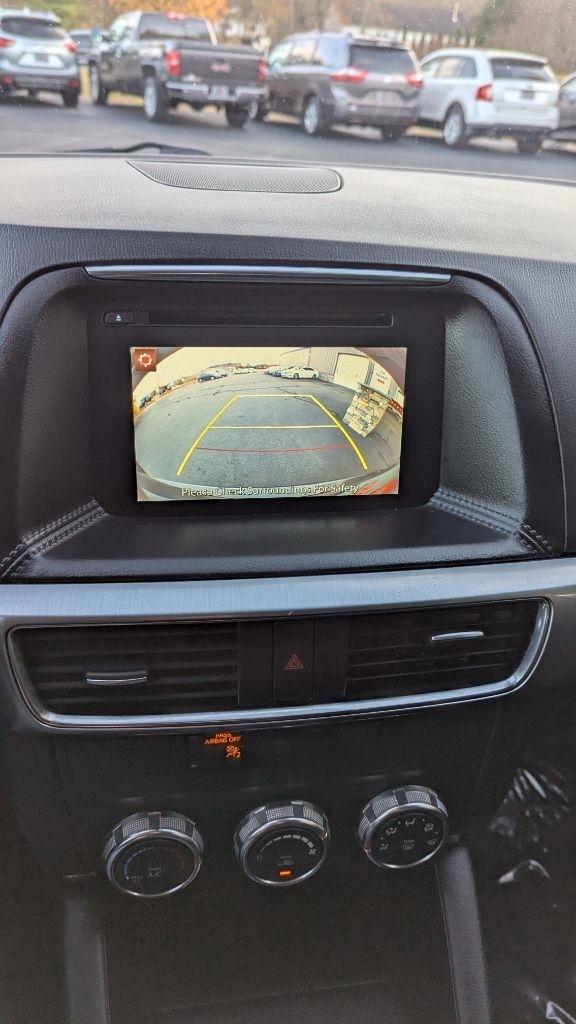 Mazda CX-5 Touring AWD 2016