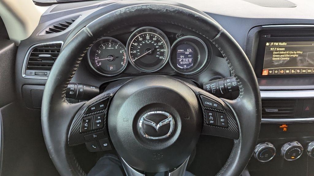 Mazda CX-5 Touring AWD 2016