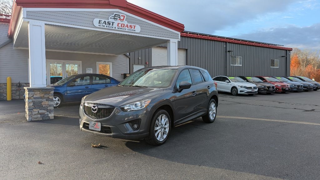 2013 Mazda CX-5 Grand Touring AWD