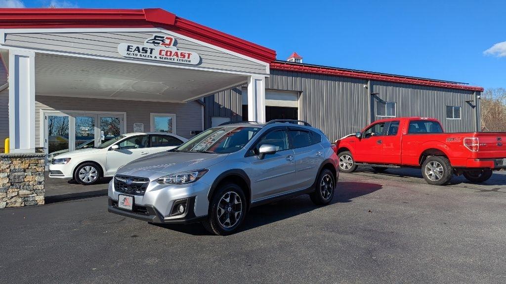 Subaru Crosstrek 2.0i Premium CVT 2018