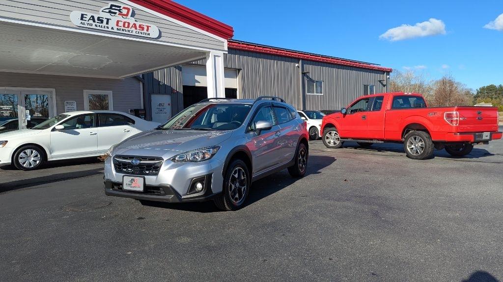 Subaru Crosstrek 2.0i Premium CVT 2018