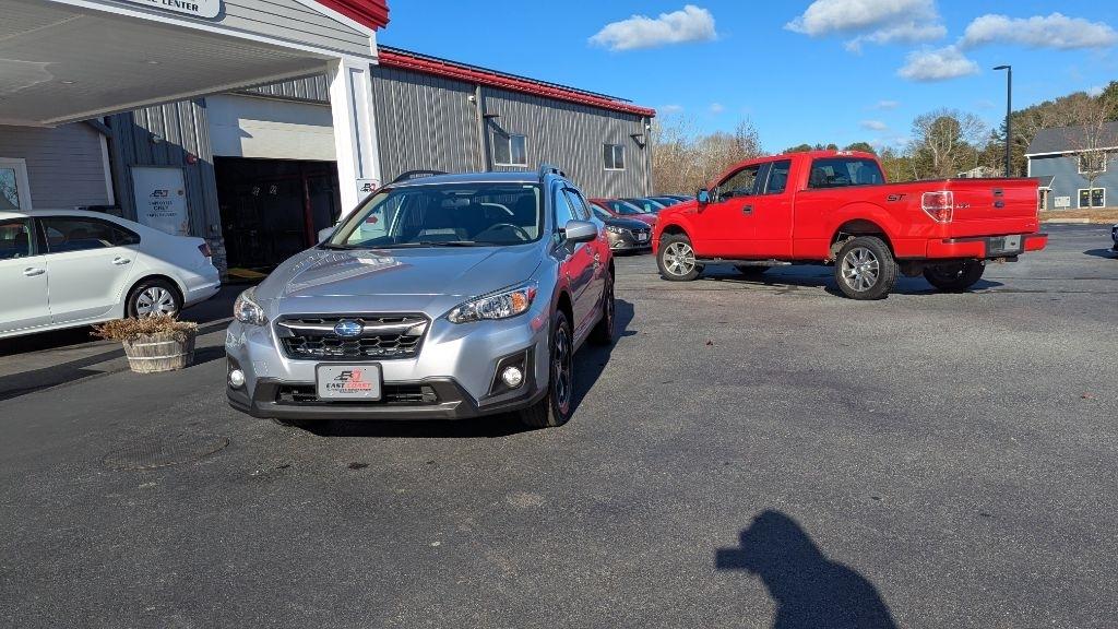 Subaru Crosstrek 2.0i Premium CVT 2018