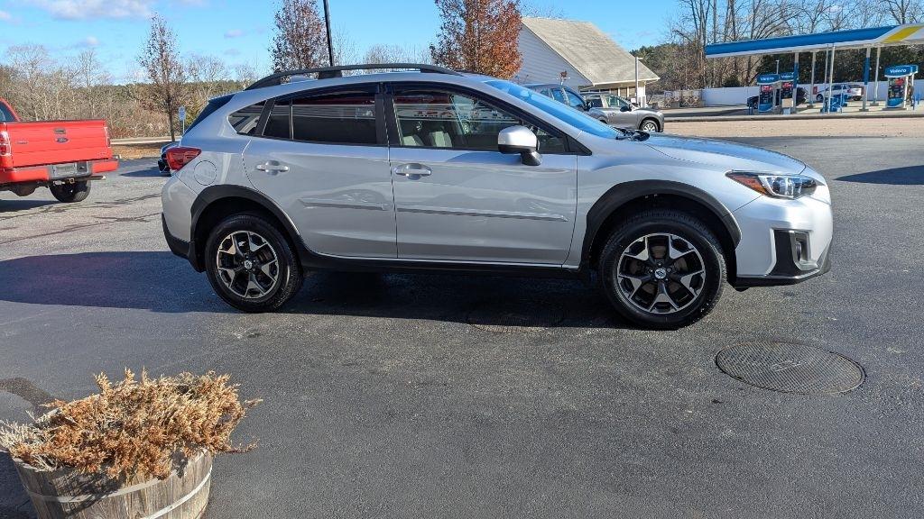Subaru Crosstrek 2.0i Premium CVT 2018
