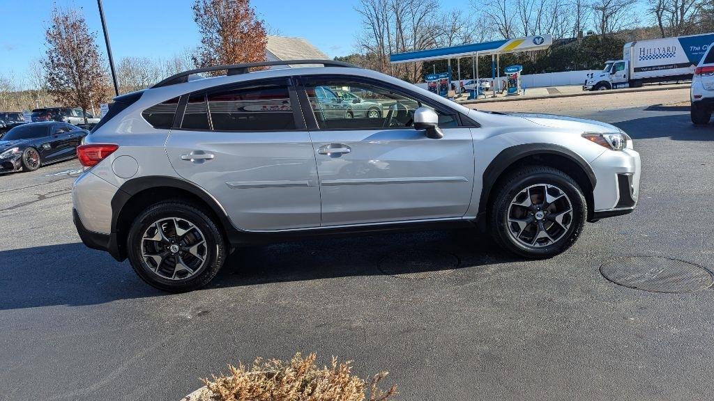 Subaru Crosstrek 2.0i Premium CVT 2018
