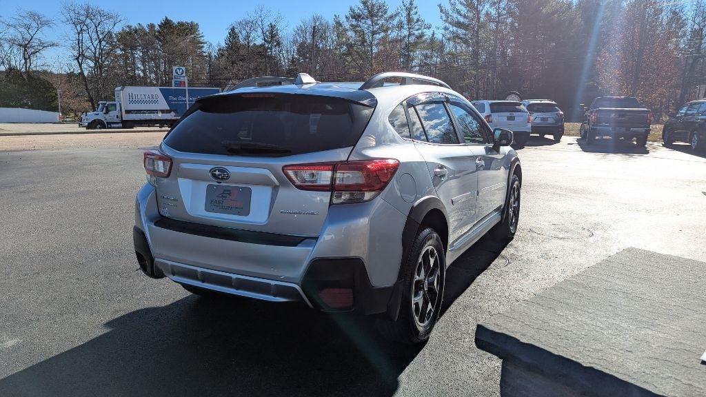 Subaru Crosstrek 2.0i Premium CVT 2018