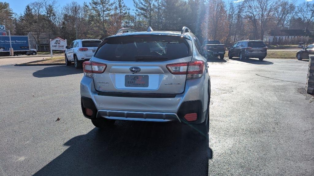 Subaru Crosstrek 2.0i Premium CVT 2018