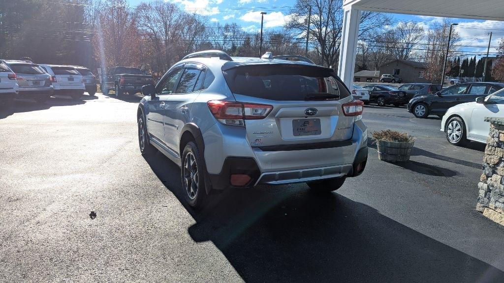 Subaru Crosstrek 2.0i Premium CVT 2018